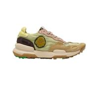 Satorisan - Zapatillas Casual para Mujer - Chacrona Linen - Sneakers Urbanas Respetuosas, Cómodas y Duraderas - Color Lichen Green - Talla 39