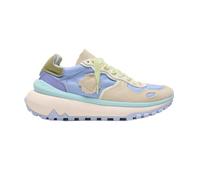 Satorisan - Zapatillas Casual para Mujer - Chacrona Metta Premium Ul - Sneakers Urbanas Cuero Respetuosas, Cómodas y Duraderas - Color Romance Blue - Talla 36