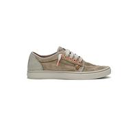 Satorisan Zapatillas Heisei Suede Beige Gravel 44