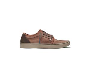 Satorisan Zapatillas Heisei Suede Chestnut Teja 42