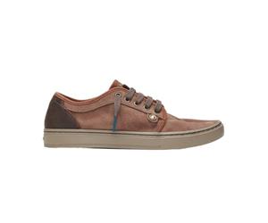 Satorisan Zapatos Heisei Suede Chestnut Teja, Marrón, 41 EU, marrón, 41 EU