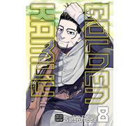 Satoru Noda - Golden Kamuy, Vol. 8: Volume 8