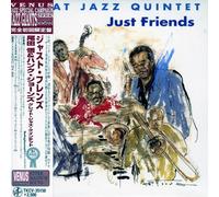 Satoru Oda & Hank Jones Great - Just Friends (Jpn)