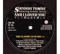 Satoshi Tomiie Featuring Arnold Jarvis - I Wish That I Had Loved You Better