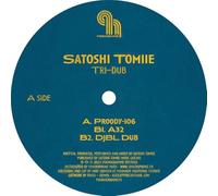 Satoshi Tomiie - Tri-Dub [Vinilo]