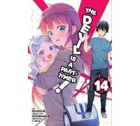 Satoshi Wagahara Akio Hiiragi Kevin Gi The Devil Is a Part-Timer (Tapa blanda)