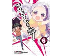 Satoshi Wagahara The Devil Is a Part-Timer, Vol. 6 (Manga) (Tapa blanda)