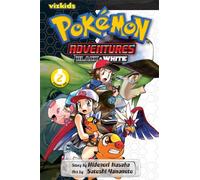 Satoshi Yamamoto - Pokémon Adventures: Black and White, Vol. 2: Volume 2 (POKEMON ADV BLACK & WHITE GN)