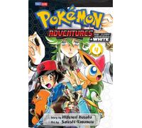 Satoshi Yamamoto - Pokémon Adventures: Black and White, Vol. 4: Volume 4 (POKEMON ADV BLACK & WHITE GN)