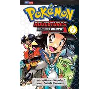 Satoshi Yamamoto - Pokémon Adventures: Black and White, Vol. 7: Volume 7 (POKEMON ADV BLACK & WHITE GN)