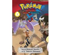 Yamamoto, Satoshi – Pokémon Adventures: Omega Ruby and Alpha Sapphire Volumen 1 – Viz Media