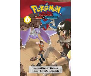 Satoshi Yamamoto - Pokémon Adventures: Omega Ruby and Alpha Sapphire, Vol. 1: Volume 1 (POKEMON ADV OMEGA RUBY & ALPHA SAPPHIRE GN)