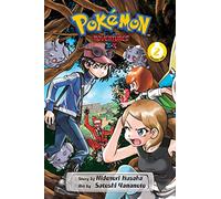 Satoshi Yamamoto - Pokémon Adventures: X•Y, Vol. 2: X-y: Volume 2 (POKEMON ADV X Y GN)