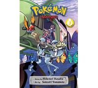 Satoshi Yamamoto - Pokémon Adventures: X•Y, Vol. 3: X-y: Volume 3 (POKEMON ADV X Y GN)