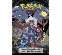 Satoshi Yamamoto - Pokémon Adventures: X•Y, Vol. 4: Volume 4 (POKEMON ADV X Y GN)