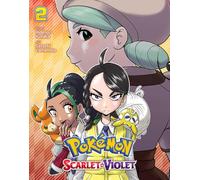 Satoshi Yamamoto - Pokémon: Scarlet & Violet, Vol. 2: Volume 2