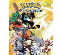 Satoshi Yamamoto - Pokémon: Sun & Moon, Vol. 12: Volume 12
