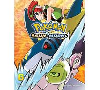 Satoshi Yamamoto - Pokemon Sun & Moon, Vol. 6: Volume 6