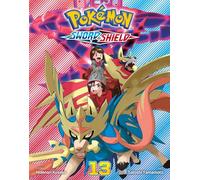 Satoshi Yamamoto - Pokémon: Sword & Shield, Vol. 13: Volume 13