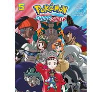 Satoshi Yamamoto - Pokémon: Sword & Shield, Vol. 5: Volume 5