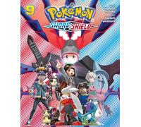 Satoshi Yamamoto - Pokémon: Sword & Shield, Vol. 9: Volume 9