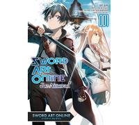 Satou, Mito - Sword Art Online Re:Aincrad, Vol. 1 (manga): _aincrad
