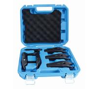 Satra juego de 5 extractores de articulaciones, 24, 27, 32, 36 mm, apt
