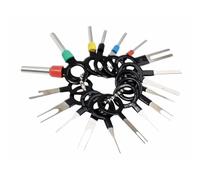 SATRA Juego de herramientas de desbloqueo para coche, conector ISO, herramienta de desbloqueo