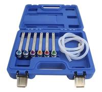 Satra Juego de Llaves Herramientas para la Purga Frenos 7-12 mm