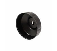 Satra Llave tipo cazoleta para filtros de aceite 76 mm x 12 caras para carraca 3/8"