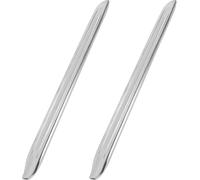 Satra Pack de 2 palancas de 600 mm para Desmontar neumáticos y Ruedas. Herramienta Resistente de Taller mecánico para Coches, Motos y Bicicletas.