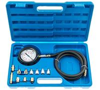 Satra S-AT24PT - Juego de herramientas para comprobar la presión de aceite del motor del engranaje del motor