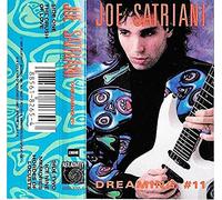 Satriani, Joe - Dreaming No. 11 [Casete]