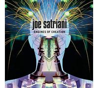 Satriani Joe - Engines of Creation