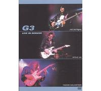 Satriani, Joe - G3 Live In Denver