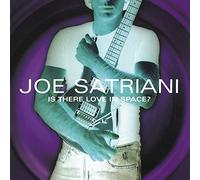 Satriani, Joe - Is There Love in..-Clrd-