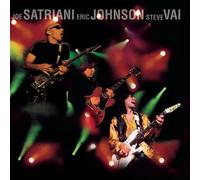 SATRIANI,JOE / JOHNSON,ERIC / VAI,STEVE - G3 Live in Concert by SATRIANI,JOE / JOHNSON,ERIC / VAI,STEVE