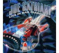Satriani Joe - Live in San Francisco
