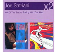 Satriani Joe - Not of This Earth/Surfing With the