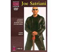 Satriani - Joe satriani (dvd) (dvd) [Italia]