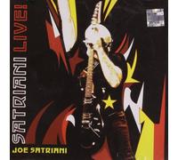 Satriani, Joe - Satriani Live