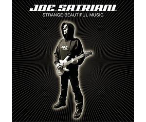 Satriani, Joe - Strange Beautiful Music