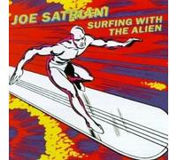 Satriani, Joe - Surfing With the Alien