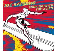 Satriani, Joe - Surfing With the Alien -R