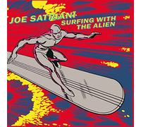Satriani, Joe - Surfing With the Alien [Vinilo]