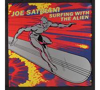 Satriani, Joe - Surfing With the Aliens [Vinilo]