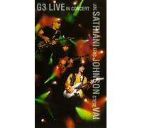 Satriani/Johnson/Vai - G3 Live In Concert [VHS]