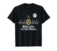 sats espaciales tecnología de innovación blockchain futuro Bitcoin Camiseta