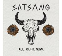 Satsang All. Right. Now. (Vinyl) 12" Album (Importación USA)