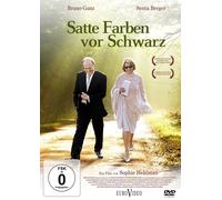 Satte Farben vor Schwarz (DVD) Bruno Ganz Senta Berger Sophie Heldman